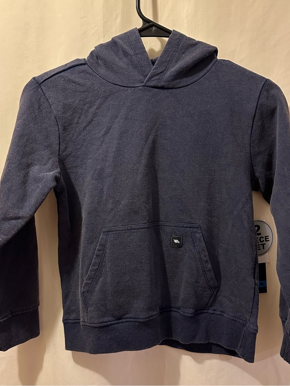 Kids Tony Hawk Navy Hooded Sweatshirt and Matching Shorts